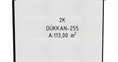 Apartamento en Aksu, Turquía
