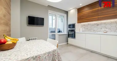 Wohnung 2 zimmer in Minsk, Belarus
