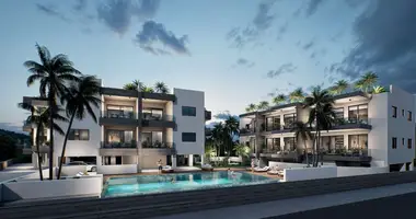 3 bedroom apartment in Kissonerga, Cyprus