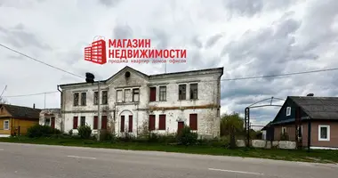 Commercial property 769 m² in Lyubcha, Belarus