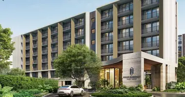 1 bedroom apartment in Ban Bang Thao, Thailand