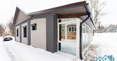 Bureau 100 m² dans Minsk, Bélarus