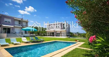 Villa 3 rooms in Kriopigi, Greece