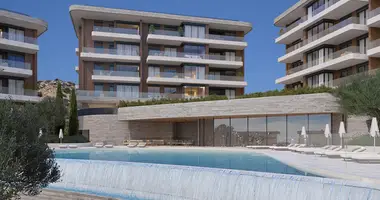 Mieszkanie 2 pokoi w Jermasoja, Cypr