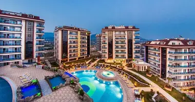 Apartamento 3 habitaciones en Alanya, Turquía