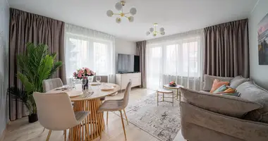 Wohnung 2 zimmer in Danzig, Polen