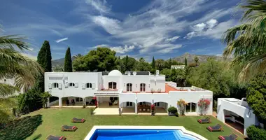 Villa in San Pedro Alcantara, Spanien