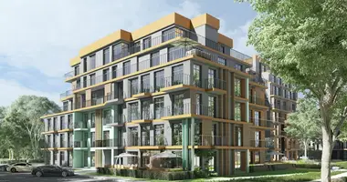 2 room apartment in Odesa, Ukraine