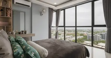 Кондо 2 комнаты в Sangkat Ou Baek Kam, Камбоджа