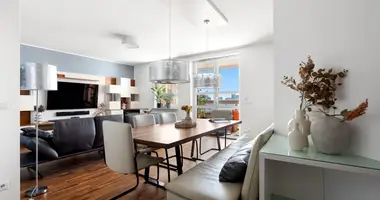 4 room apartment in Warsaw, Poland