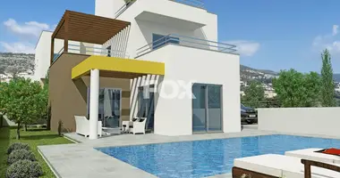 Квартира 3 спальни в Пейя, Кипр