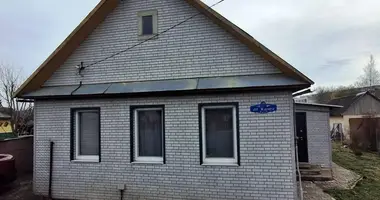 House in Dzyarzhynsk, Belarus