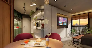 Apartamento 1 habitación en Regiao Imediata de Sao Paulo, Brasil