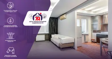 Wohnung 2 zimmer in Minsk, Belarus