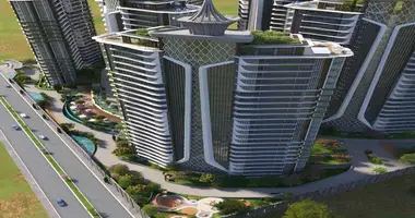 Apartamento 2 habitaciones en Fatih, Turquía