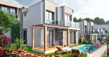 Casa 3 habitaciones en Bodrum, Turquía