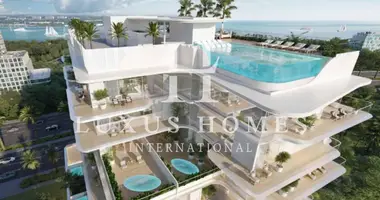 Wohnung 3 zimmer in Dubai, Vereinigte Arabische Emirate