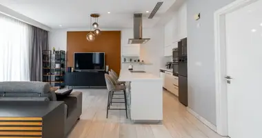 2 bedroom apartment in Demos Agiou Athanasiou, Cyprus