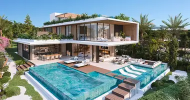 Вилла в Марбелья, Испания