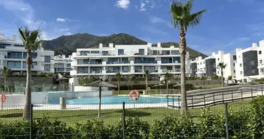 Mieszkanie 2 pokoi w Benalmadena, Hiszpania
