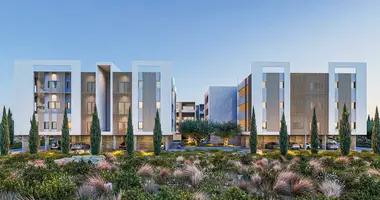 1 bedroom apartment in Larnaca District, Cyprus