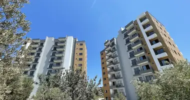Mieszkanie 2 pokoi w Erdemli, Turcja