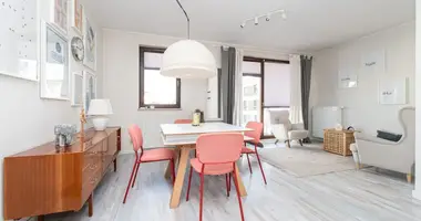 Appartement 1 chambre dans Varsovie, Pologne