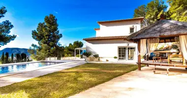 Villa 5 bedrooms in Javea, Spain