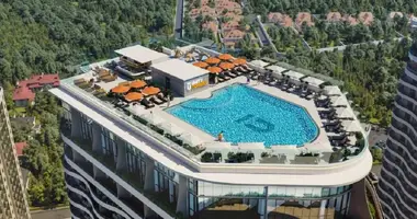 Apartamento 1 habitación en Odesa, Ucrania