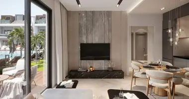 Apartamento 4 habitaciones en Turquía