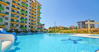 Appartement 1 chambre dans Alanya, Turquie