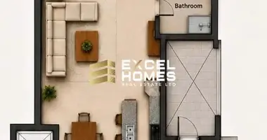 Ático Ático 2 habitaciones en Marsascala, Malta