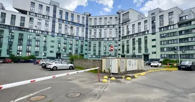 Apartamento 1 habitación en Minsk, Belarús