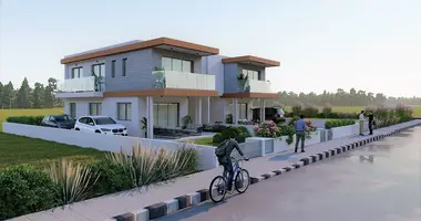 Villa 3 habitaciones en Yeroskipou, Chipre