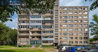 Appartement 1 chambre dans Vilnius, Lituanie