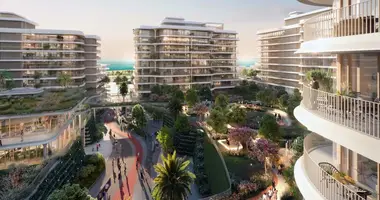 Apartamento 3 habitaciones en Abu Dabi, Emiratos Árabes Unidos