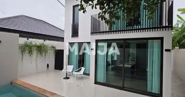 Willa 3 pokoi w Rawai, Tajlandia