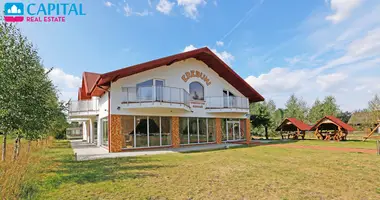 Propriété commerciale 650 m² dans Versiai, Lituanie