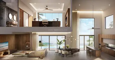 Villa 5 chambres dans Wichit, Thaïlande