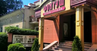 Commercial property 1 300 m² in Ivano-Frankivsk, Ukraine