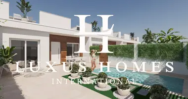 Villa 3 bedrooms in San Javier, Spain