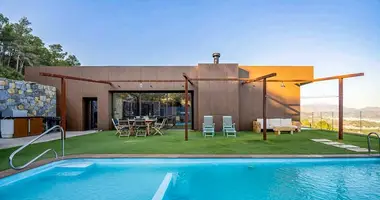 Villa 5 bedrooms in Polop, Spain