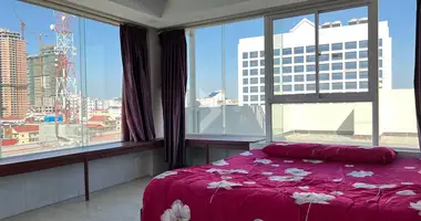 Studio 1 chambre dans Sangkat Phsar Depou Ti Bei, Cambodge