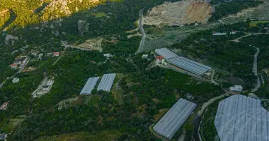 Участок земли в Adrasan, Турция