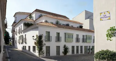 Mieszkanie 1 pokój w Estepona, Hiszpania