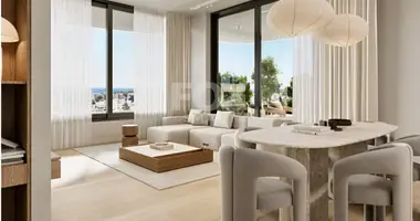 Apartamento 2 habitaciones en Germasogeia, Chipre