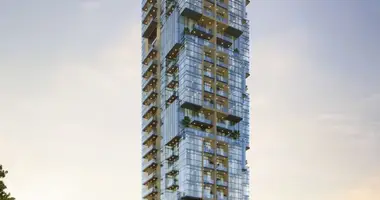 Mieszkanie 1 pokój w Dubaj, Emiraty Arabskie