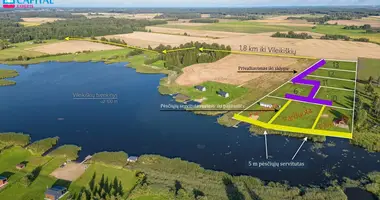 Działka w Towczule, Litwa