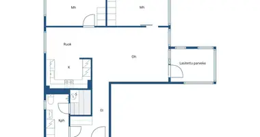 2 bedroom apartment in Helsinki sub-region, Finland