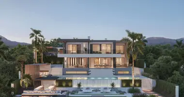 Villa in Spanien